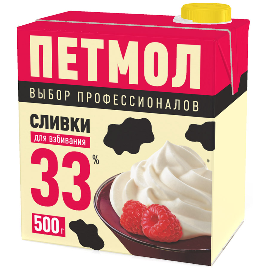 Сливки Озон